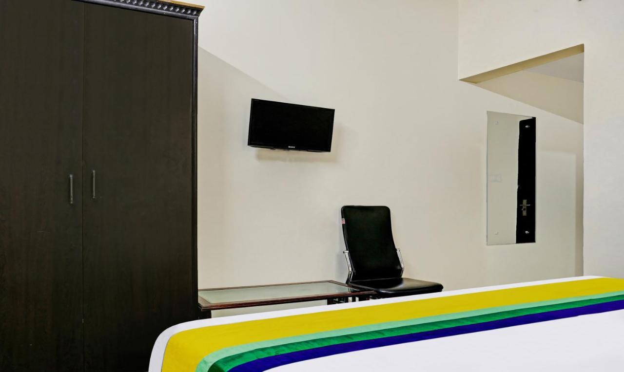 Itsy By Treebo - Ashoka Grand Otel Varanasi Dış mekan fotoğraf