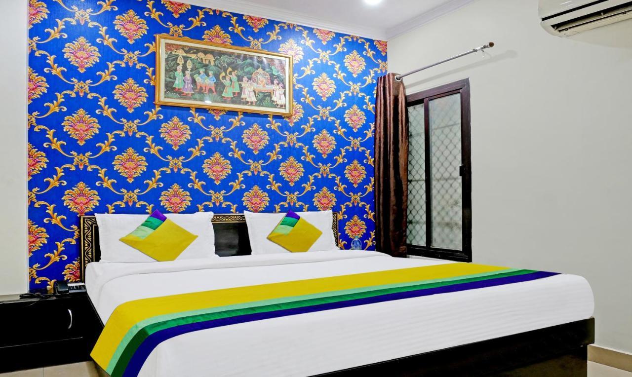Itsy By Treebo - Ashoka Grand Otel Varanasi Dış mekan fotoğraf