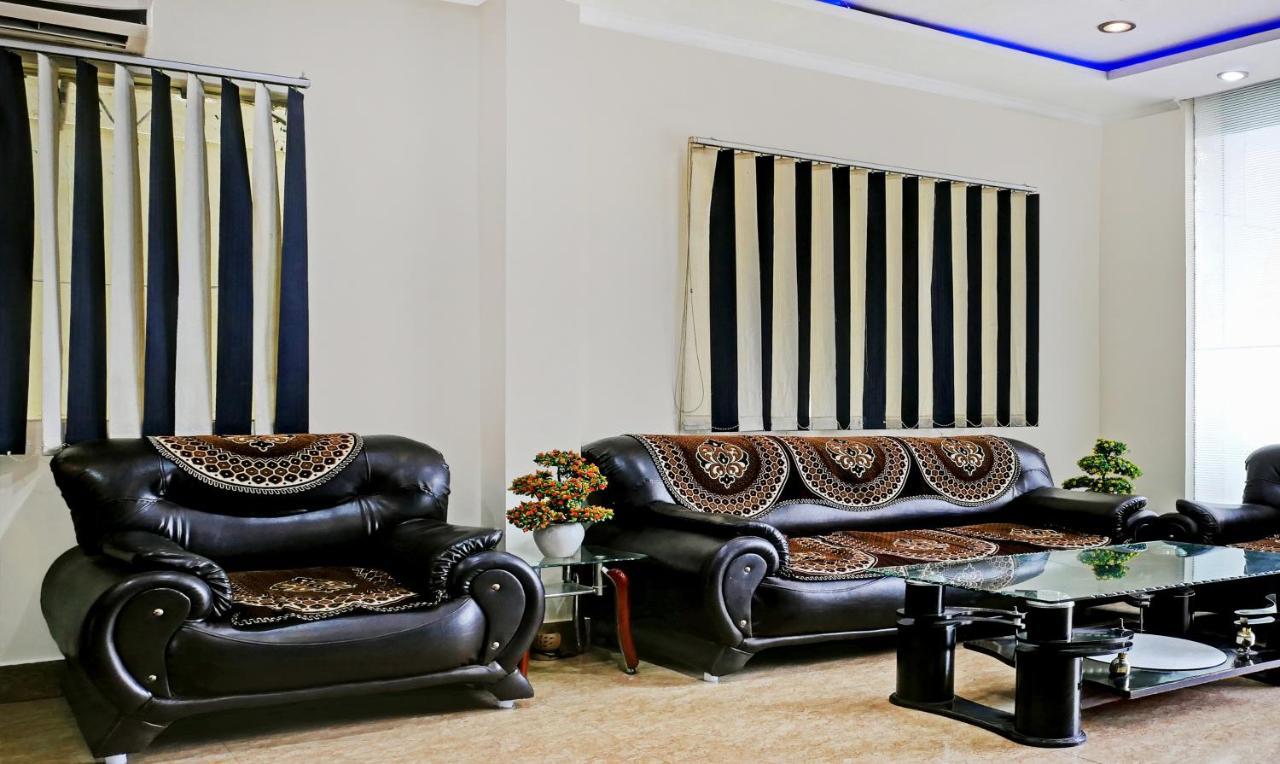 Itsy By Treebo - Ashoka Grand Otel Varanasi Dış mekan fotoğraf