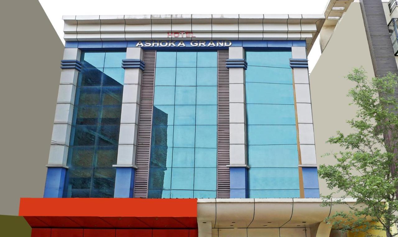 Itsy By Treebo - Ashoka Grand Otel Varanasi Dış mekan fotoğraf