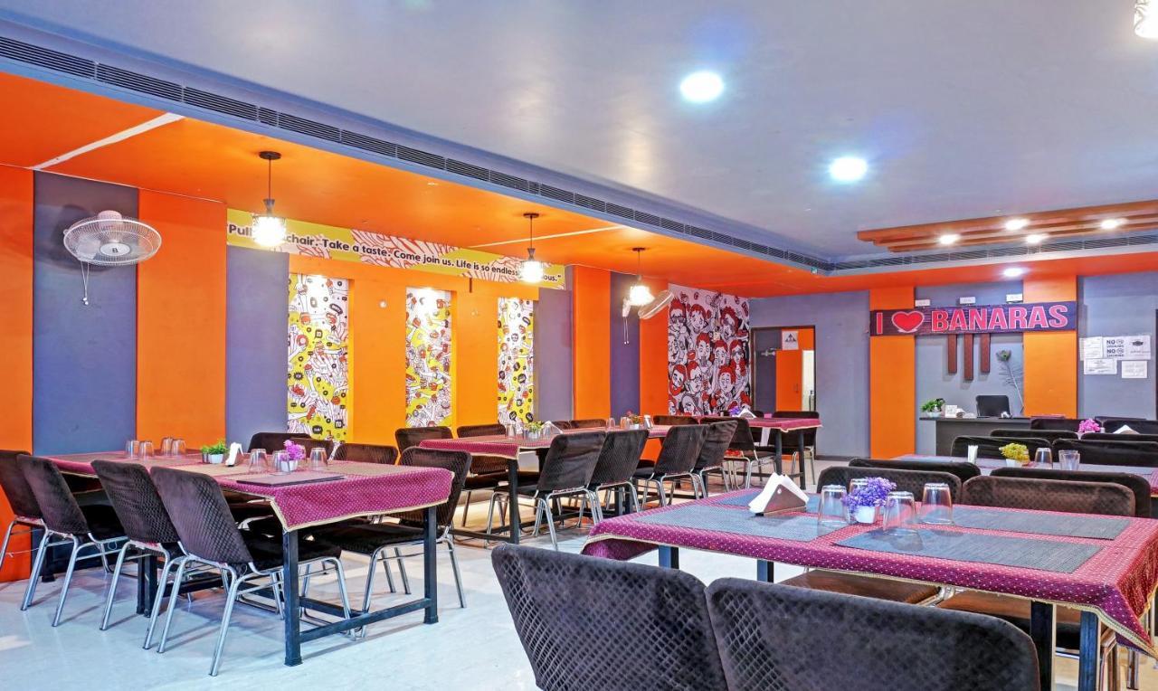 Itsy By Treebo - Ashoka Grand Otel Varanasi Dış mekan fotoğraf
