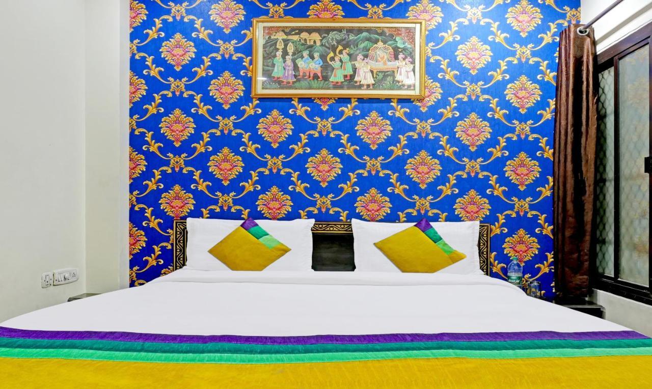 Itsy By Treebo - Ashoka Grand Otel Varanasi Dış mekan fotoğraf