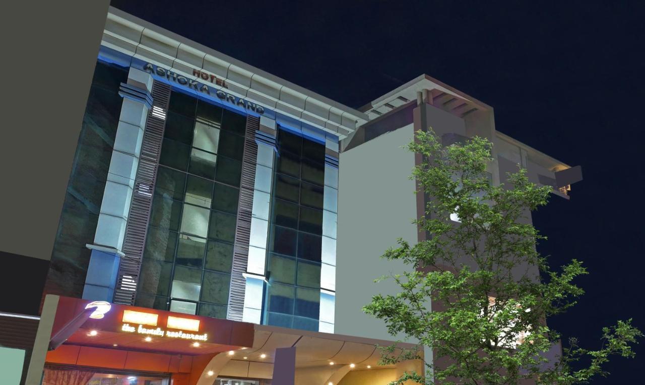 Itsy By Treebo - Ashoka Grand Otel Varanasi Dış mekan fotoğraf