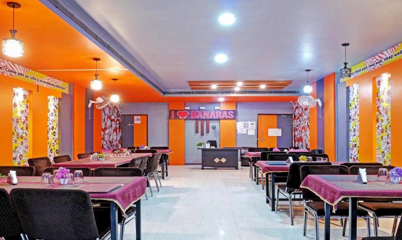 Itsy By Treebo - Ashoka Grand Otel Varanasi Dış mekan fotoğraf