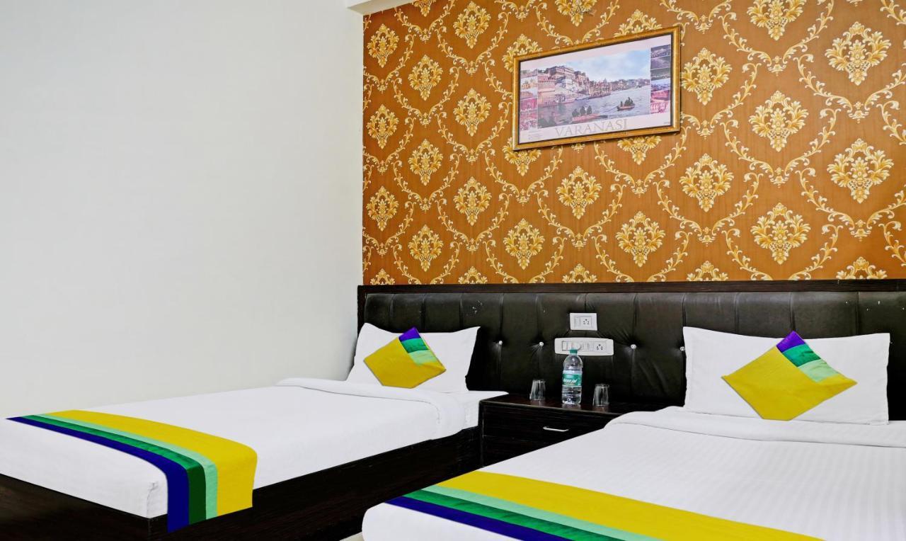 Itsy By Treebo - Ashoka Grand Otel Varanasi Dış mekan fotoğraf