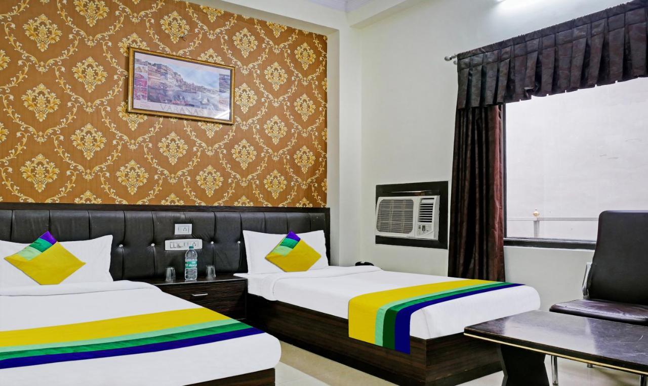 Itsy By Treebo - Ashoka Grand Otel Varanasi Dış mekan fotoğraf