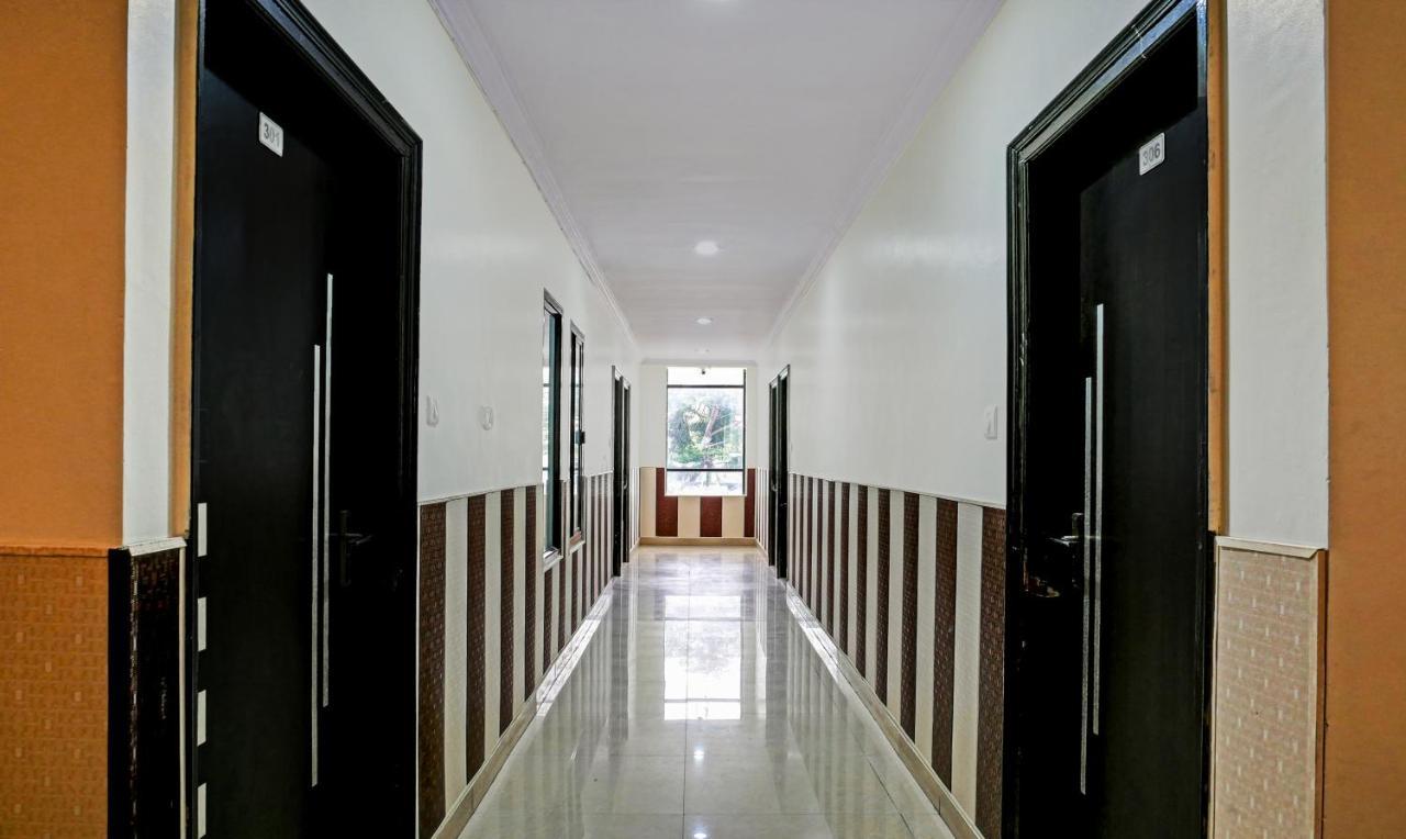 Itsy By Treebo - Ashoka Grand Otel Varanasi Dış mekan fotoğraf