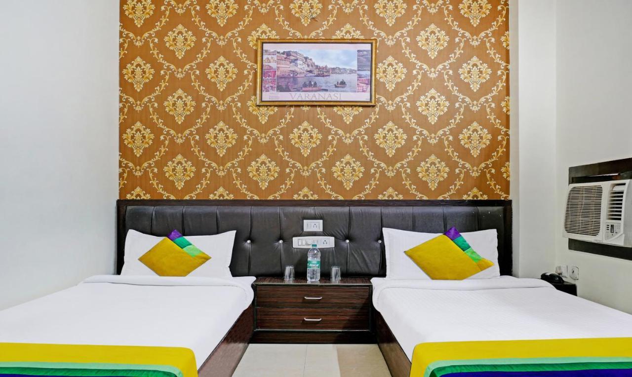 Itsy By Treebo - Ashoka Grand Otel Varanasi Dış mekan fotoğraf