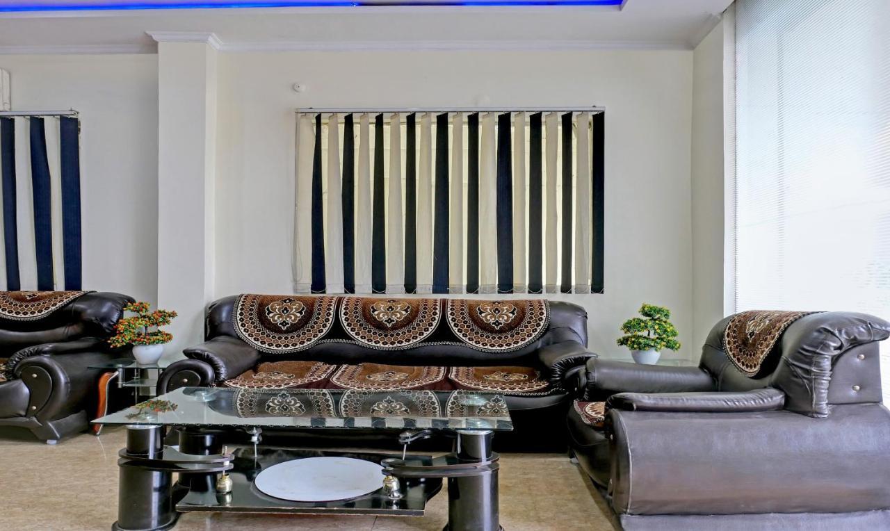 Itsy By Treebo - Ashoka Grand Otel Varanasi Dış mekan fotoğraf
