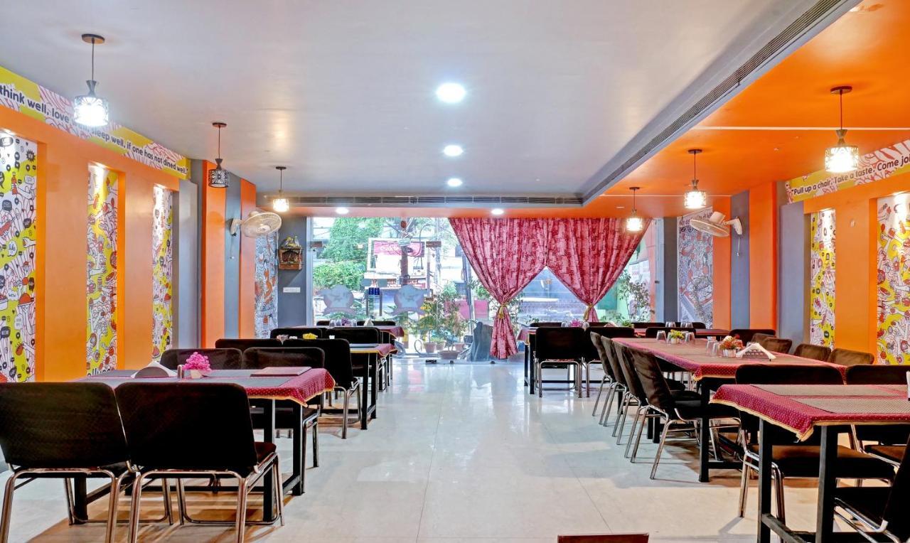 Itsy By Treebo - Ashoka Grand Otel Varanasi Dış mekan fotoğraf