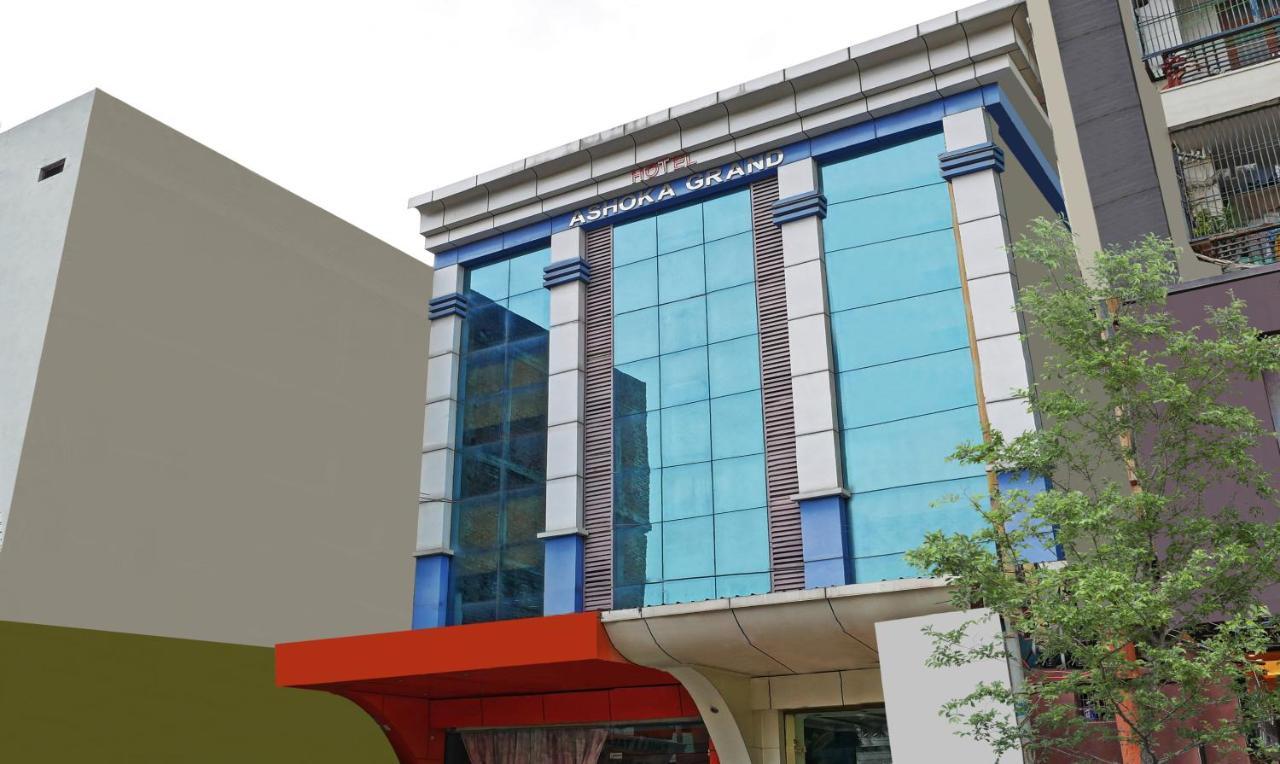 Itsy By Treebo - Ashoka Grand Otel Varanasi Dış mekan fotoğraf