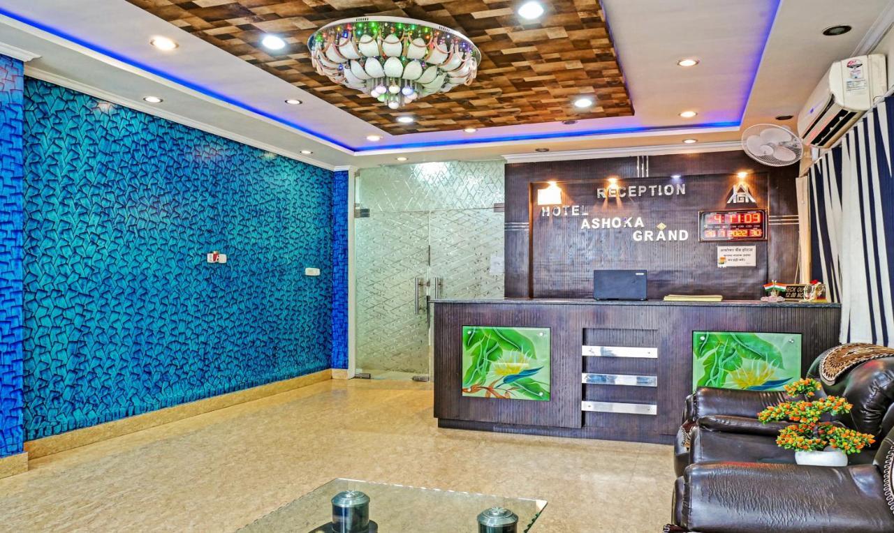 Itsy By Treebo - Ashoka Grand Otel Varanasi Dış mekan fotoğraf