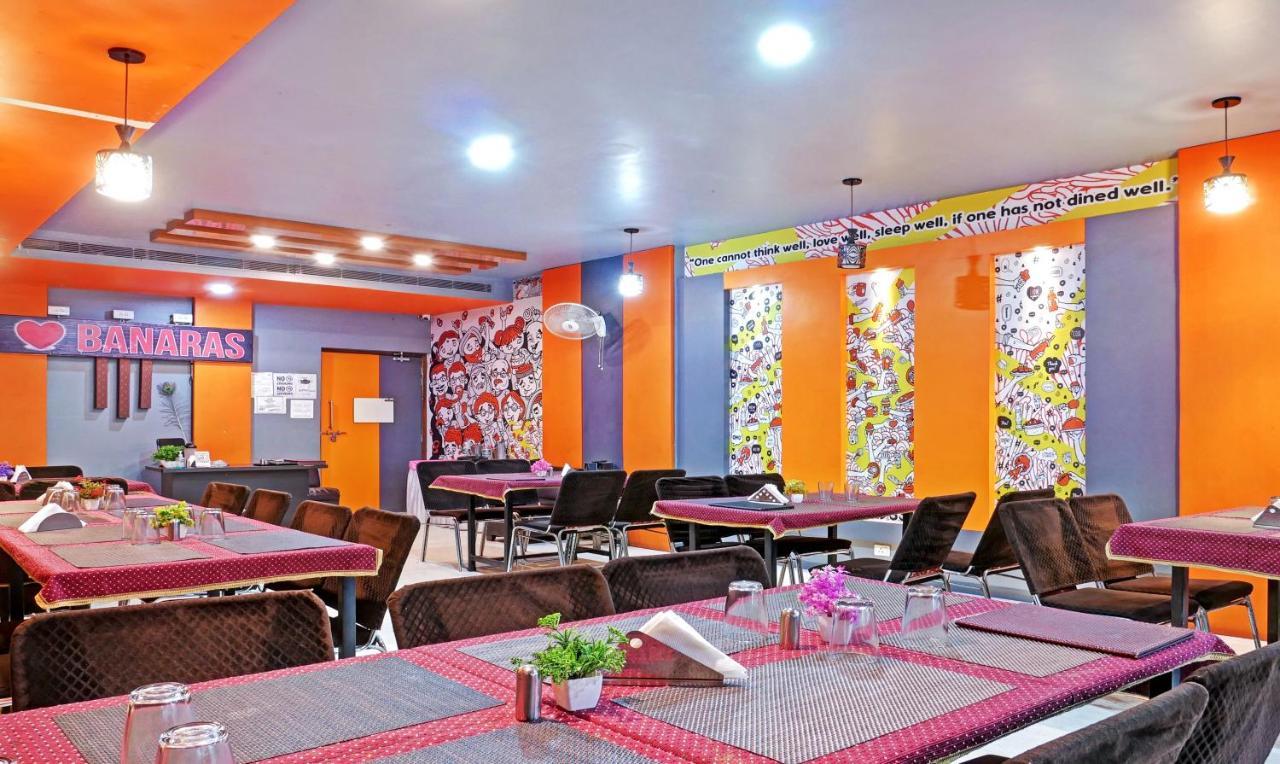 Itsy By Treebo - Ashoka Grand Otel Varanasi Dış mekan fotoğraf